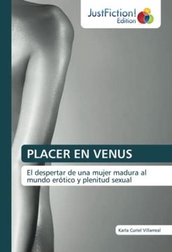 portada Placer en Venus: El Despertar de una Mujer Madura al Mundo Erótico y Plenitud Sexual