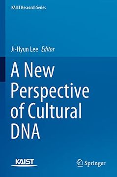 portada A new Perspective of Cultural dna (Kaist Research Series) (en Inglés)