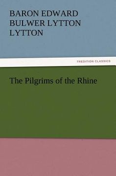 portada the pilgrims of the rhine
