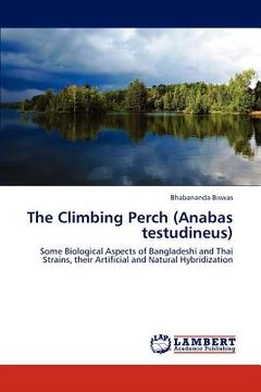 portada the climbing perch (anabas testudineus) (en Inglés)