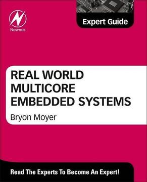 portada real world multicore embedded systems (en Inglés)