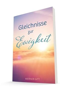 portada Gleichnisse zur Ewigkeit (en Alemán)