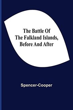 portada The Battle of the Falkland Islands, Before and After (en Inglés)