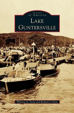 portada Lake Guntersville (in English)