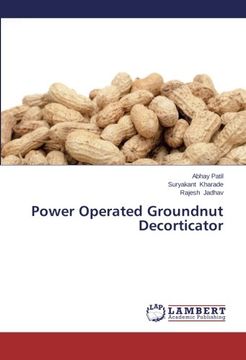 portada Power Operated Groundnut Decorticator