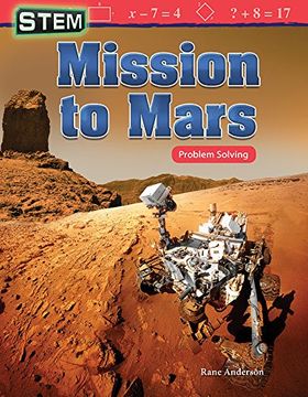 portada Stem: Mission to Mars: Problem Solving