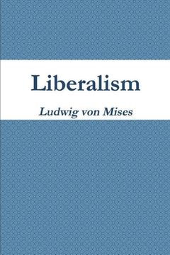 portada Liberalism (in English)