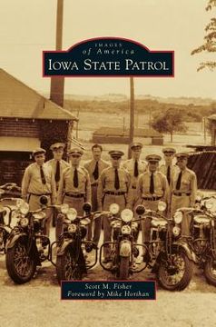 portada Iowa State Patrol (en Inglés)