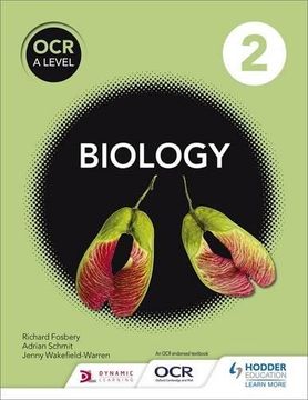 portada OCR a Level Biology Student Book 2