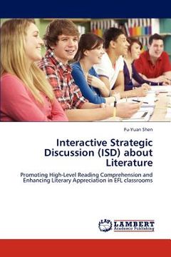 portada interactive strategic discussion (isd) about literature (in English)