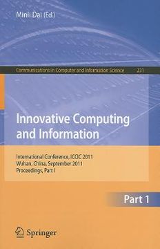 portada innovative computing and information