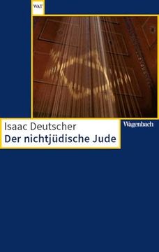 portada Der Nichtjüdische Jude (Wagenbachs Andere Taschenbücher) (in German)