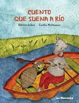 portada Cuento que Suena a rio (in Spanish)