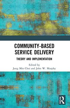 portada Community-Based Service Delivery (en Inglés)