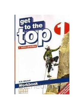 portada Get to the top 1 Workbook & Grammar Book