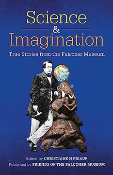 portada Science and Imagination (en Inglés)