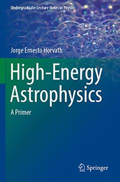 portada High-Energy Astrophysics