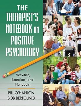 portada The Therapist's Notebook on Positive Psychology: Activities, Exercises, and Handouts (en Inglés)