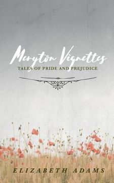 portada Meryton Vignettes: Tales of Pride and Prejudice (in English)