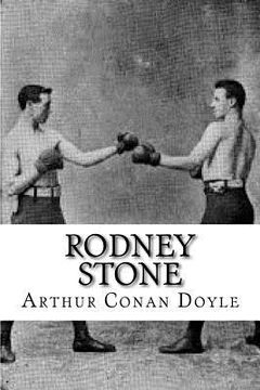 portada Rodney Stone (in English)