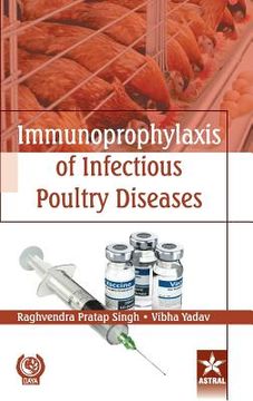 portada Immunoprophylaxis of Infectious Poultry Diseases (en Inglés)