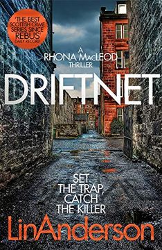 portada Driftnet: 1 (Rhona Macleod) 