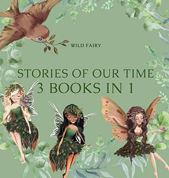 portada Stories of our Time: 3 Books in 1 (en Inglés)