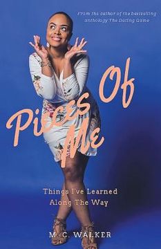 portada Pieces Of Me: Things I've Learned Along The Way