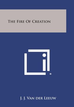 portada The Fire of Creation