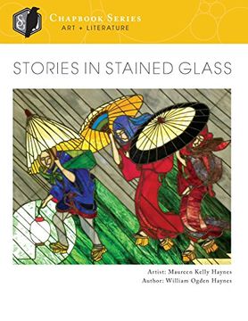 portada Stories in Stained Glass (Solomon & George Chapbook)