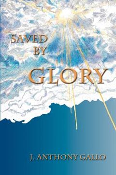 portada saved by glory (en Inglés)