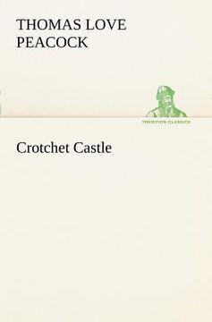 portada crotchet castle (in English)