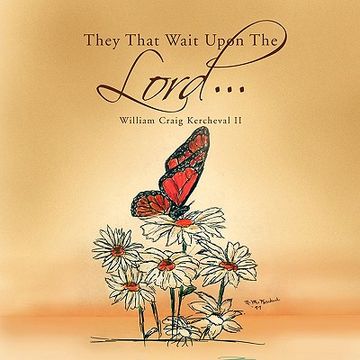 portada they that wait upon the lord . . . (en Inglés)