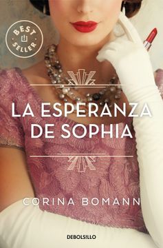 portada LA ESPERANZA DE SOPHIA LOS COLORES DE LA BELLEZA 1 (in Spanish)