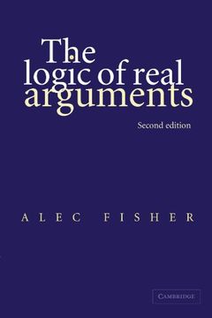 portada The Logic of Real Arguments (en Inglés)