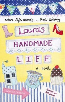 portada laura's handmade life (en Inglés)