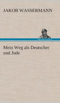 portada Mein Weg als Deutscher und Jude (German Edition)