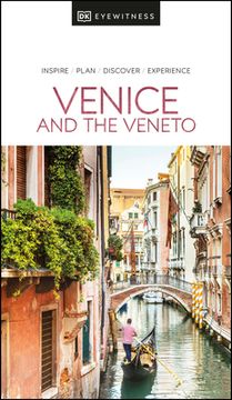 portada Dk Eyewitness Venice and the Veneto (Travel Guide) (en Inglés)