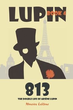 portada 813: The Double Life of Arsène Lupin (en Inglés)