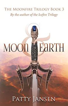 portada Moon & Earth (Moonfire Trilogy) (en Inglés)