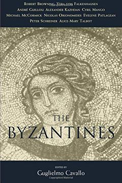 portada The Byzantines 