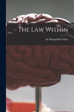 portada The Law Within (en Inglés)