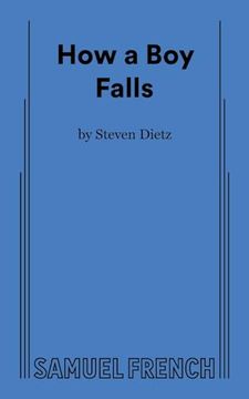 portada How a boy Falls (in English)