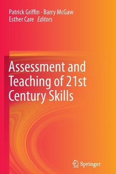 portada Assessment and Teaching of 21st Century Skills (en Inglés)
