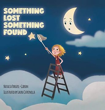 portada Something Lost Something Found (en Inglés)