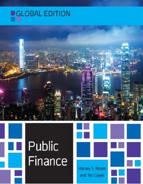 portada Public Finance 10th Global Edition (en Inglés)