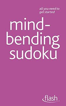 portada Mindbending Sudoku (en Inglés)