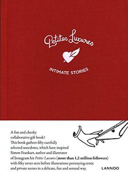 portada Petites Luxures: Intimate Stories (en Inglés)
