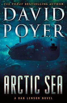 portada Arctic Sea: A Dan Lenson Novel (en Inglés)