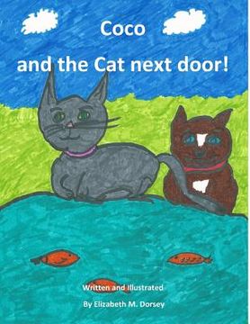portada Coco and the Cat next door (en Inglés)